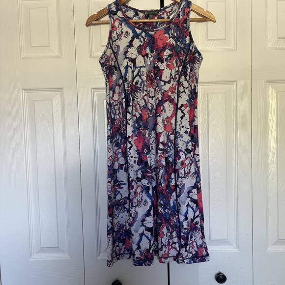 Women’s Title Nine Active Dress Pink Purple Size Small - Picture 1 of 6